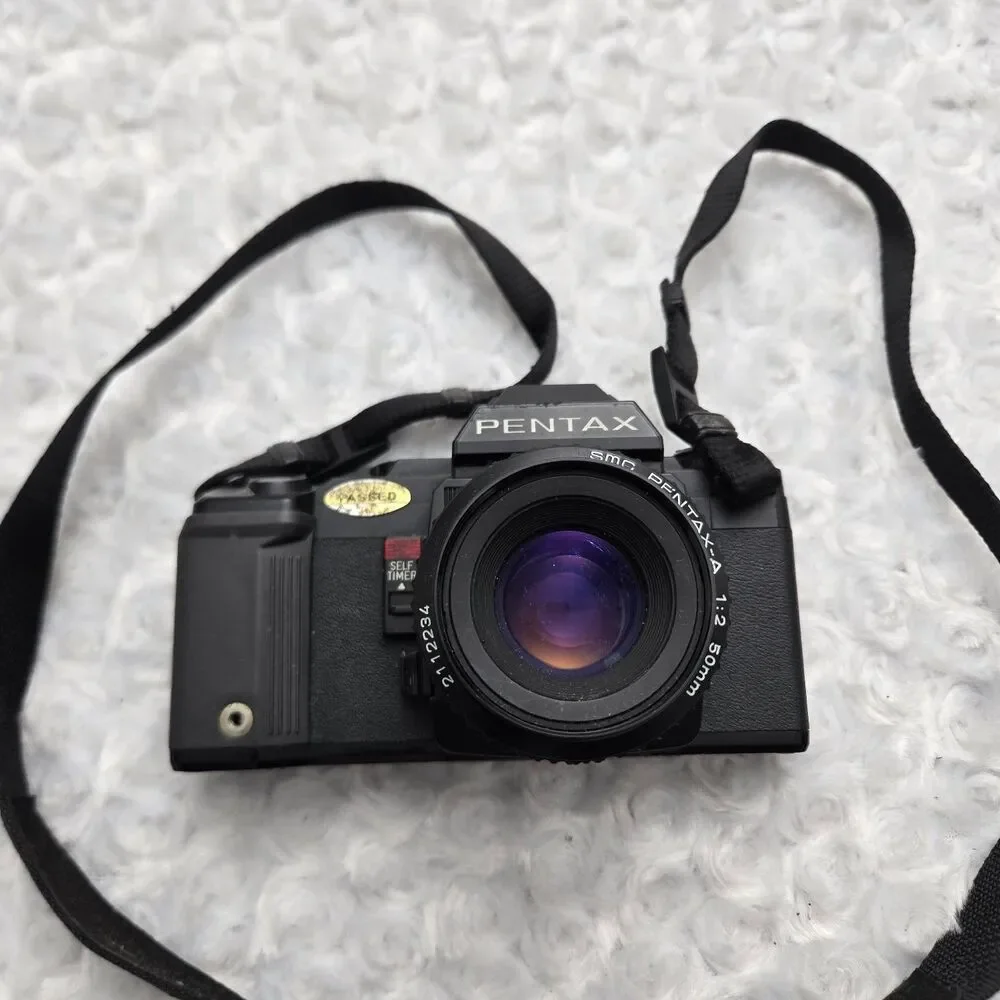 PENTAX a3000 35mm